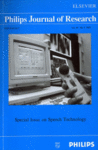 Go to journal home page - Philips Journal of Research